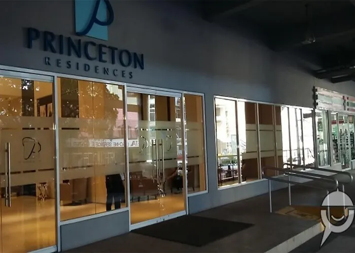 Gilmore Apartment At Princeton Residences Condominium
