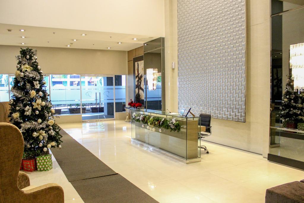 Apartment Gilmore Manila