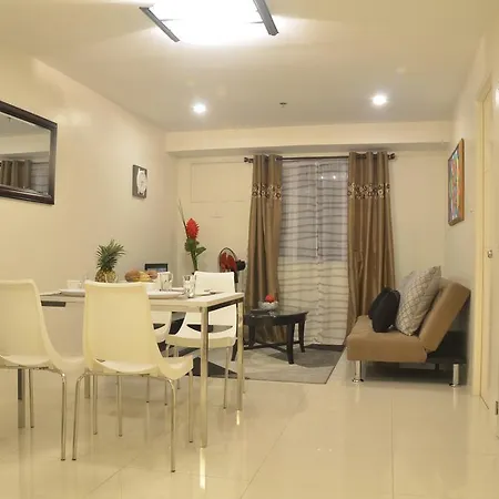 Gilmore Apartment At Princeton Residences Condominium Manila Room photo