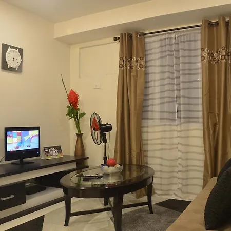 Gilmore Apartment At Princeton Residences Condominium Manila Room photo