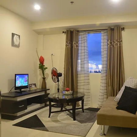 Gilmore Apartment At Princeton Residences Condominium Manila Room photo
