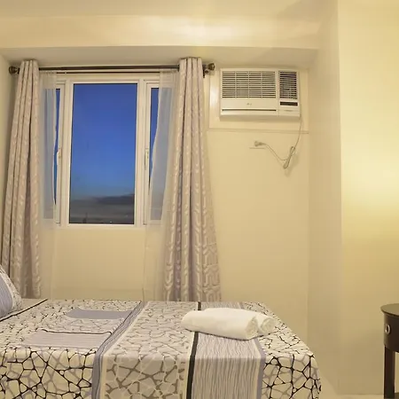 Gilmore Apartment At Princeton Residences Condominium Manila Room photo